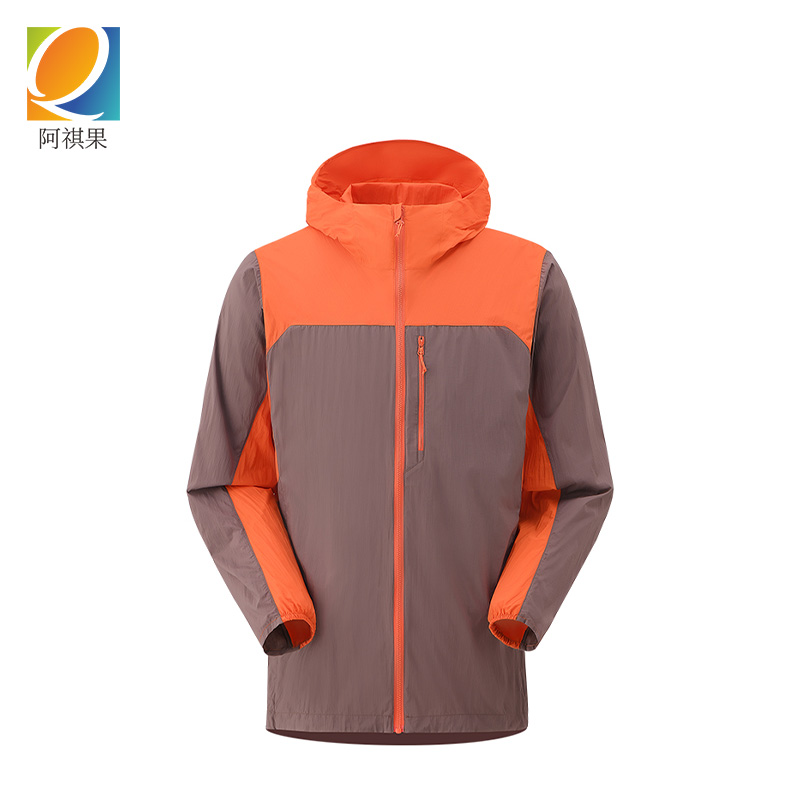 阿祺果 防晒衣 A33 件高清大图