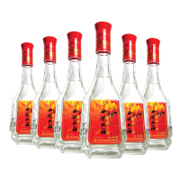 双沟 大曲 升级版 42度 500ml 单瓶装 浓香型白酒