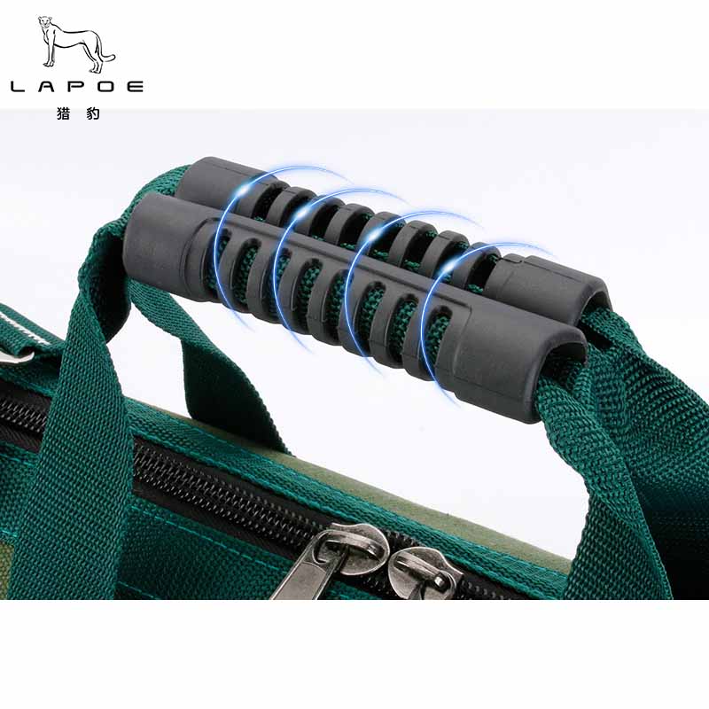 猎豹帆布工具包14寸LBT57/个高清大图