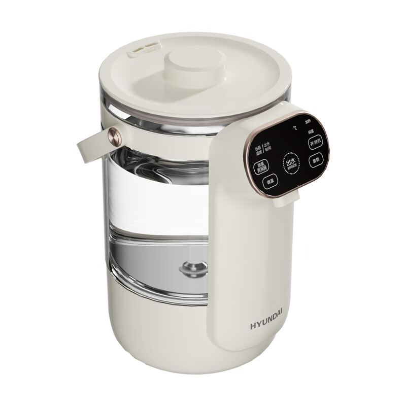 现代(HYUNDAI)RC-K25A 电热水壶 2.5L (单位:台)高清大图