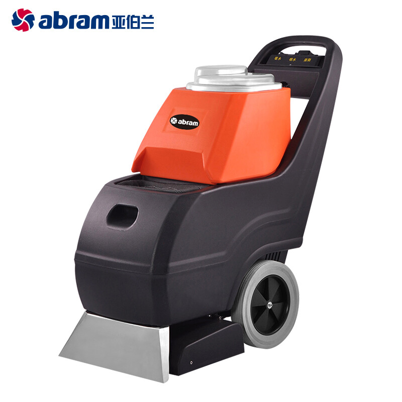 亚伯兰(abram)GT02 三合一地毯抽洗机 深层清理 酒店宾馆会馆电影院办公场多功能清洁吸干机一体高清大图