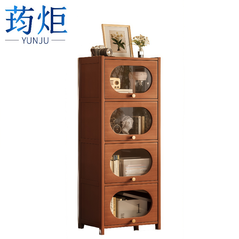 荺炬书柜5层40个高清大图