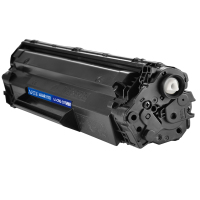 艾洁 CE285A/925硒鼓 适用佳能LBP 6018 6000 3018 3108MF 3010/惠普P1102W