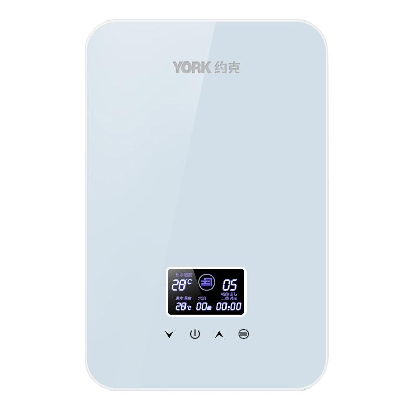 YORK约克智能即热热水器 YK-F2(白)