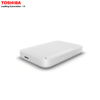 东芝(TOSHIBA)移动硬盘1T白色HDTP210YW3AA