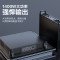惠度(HuiDu)MA-600专业双通道功放纯后级功放舞台演出会议工程音箱功率放大器定压定阻功放机