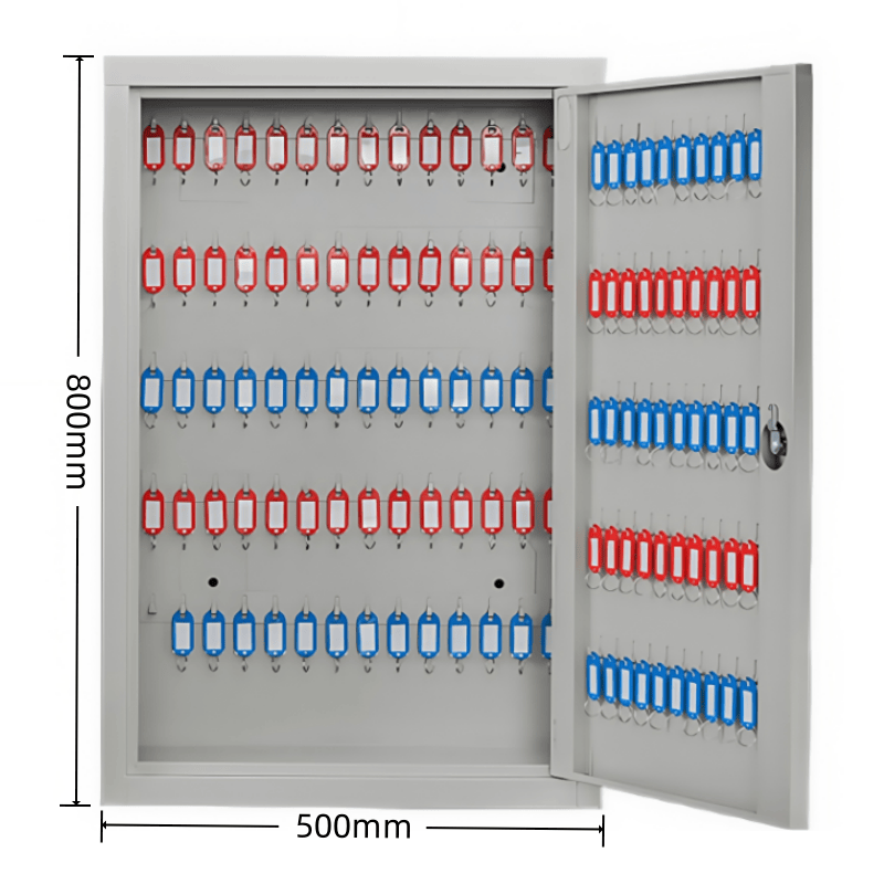 鑫木樽壁挂钥匙柜120位台高清大图