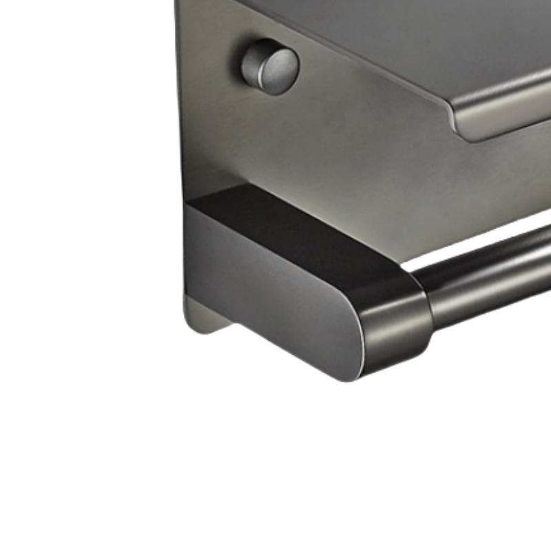 鑫龙都厕纸架纸巾架长14cm个高清大图