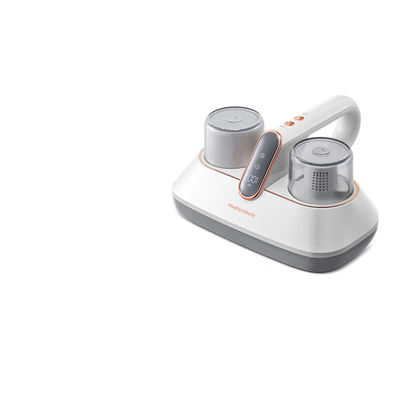 摩飞电器(Morphyrichards)MR3100 无线除螨仪 255X234X120mm(单位:台)椰奶白