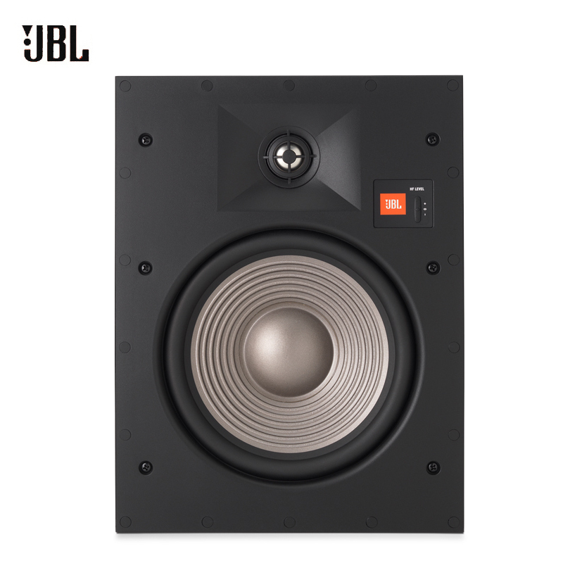 JBL studio2 6iC 8iC 6iW 8iW 55iW嵌入式 吸顶式音响隐藏式喇叭入墙式家庭影院全景声 8IW高清大图