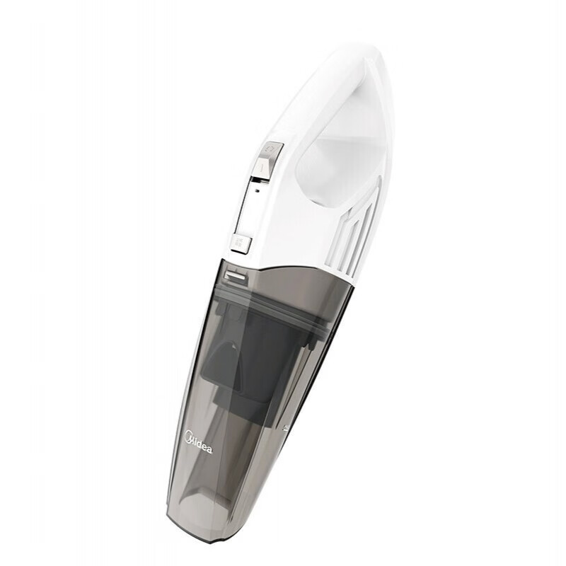 美的(Midea)吸尘器 HAC10车载吸尘器 大吸力低噪音手持吸尘器 大吸力吸尘器高清大图