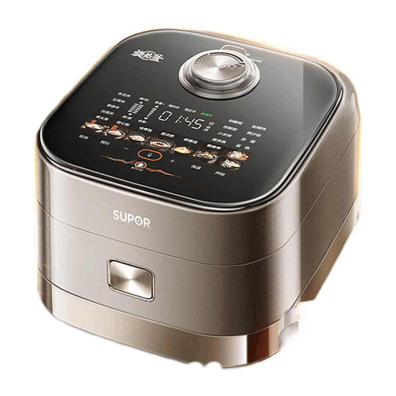 苏泊尔电饭煲SF40Q11 蒸汽远红外旋焰釜图片