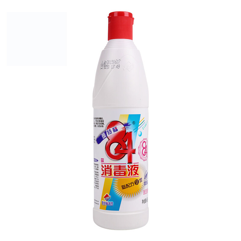 爱特福 84消毒液 468ml/瓶 30瓶/箱