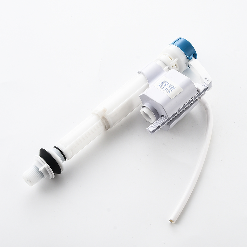 蔚珺牌马桶坐便器水箱配件进出水阀通用型个高清大图