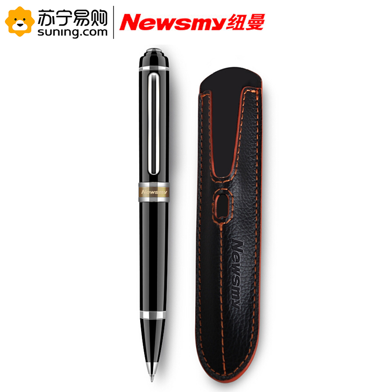 纽曼（Newsmy）笔形录音笔 RV96 32G 专业微型高清降噪便携
