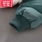 可莉允宝宝棉衣套装2022新款男童冬装羽绒棉服3岁1洋气婴儿加绒外套棉袄