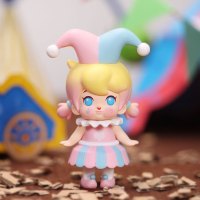 盲盒chuchu angel天使环球旅行二次元甜甜系列公仔天使马戏团忙和