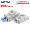 亚德客旋转气缸180度HRQ2/HRQ7/HRQ10/HRQ20/HRQ30/50/100-A HRQ70