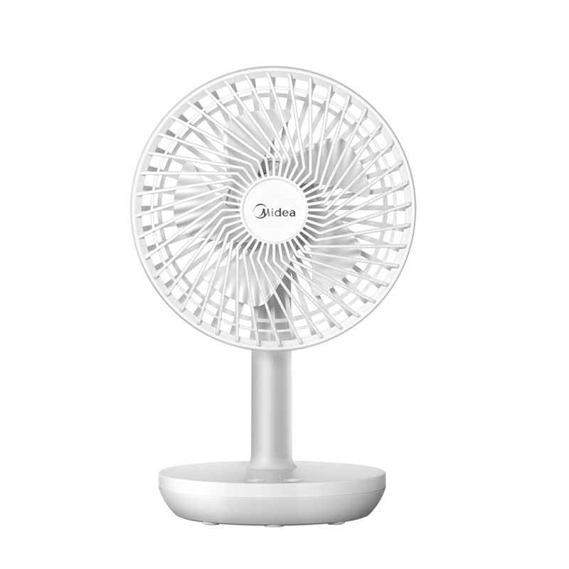 美的(Midea) 桌面款充电风扇-FTD12UA