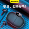 Newsmy/纽曼TWS-R1 真无线蓝牙耳机 半入耳式 音乐耳机 运动耳麦 迷你苹果华为小米通用 黑色
