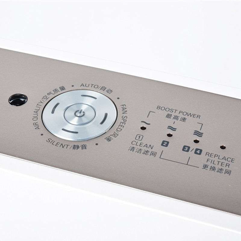 飞利浦(Philips) 空气净化器 AC4072除甲醛烟尘杀菌除雾霾PM2.5家用型