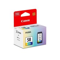 佳能(Canon) PG-48 CL58原装墨盒 适用于佳能E408 E468 E488 E418 E478墨盒