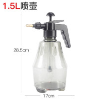 新款喷壶洗车泡沫专用pa壶洗车液水蜡增气压式家用高压水枪喷头泡沫液 加厚喷壶