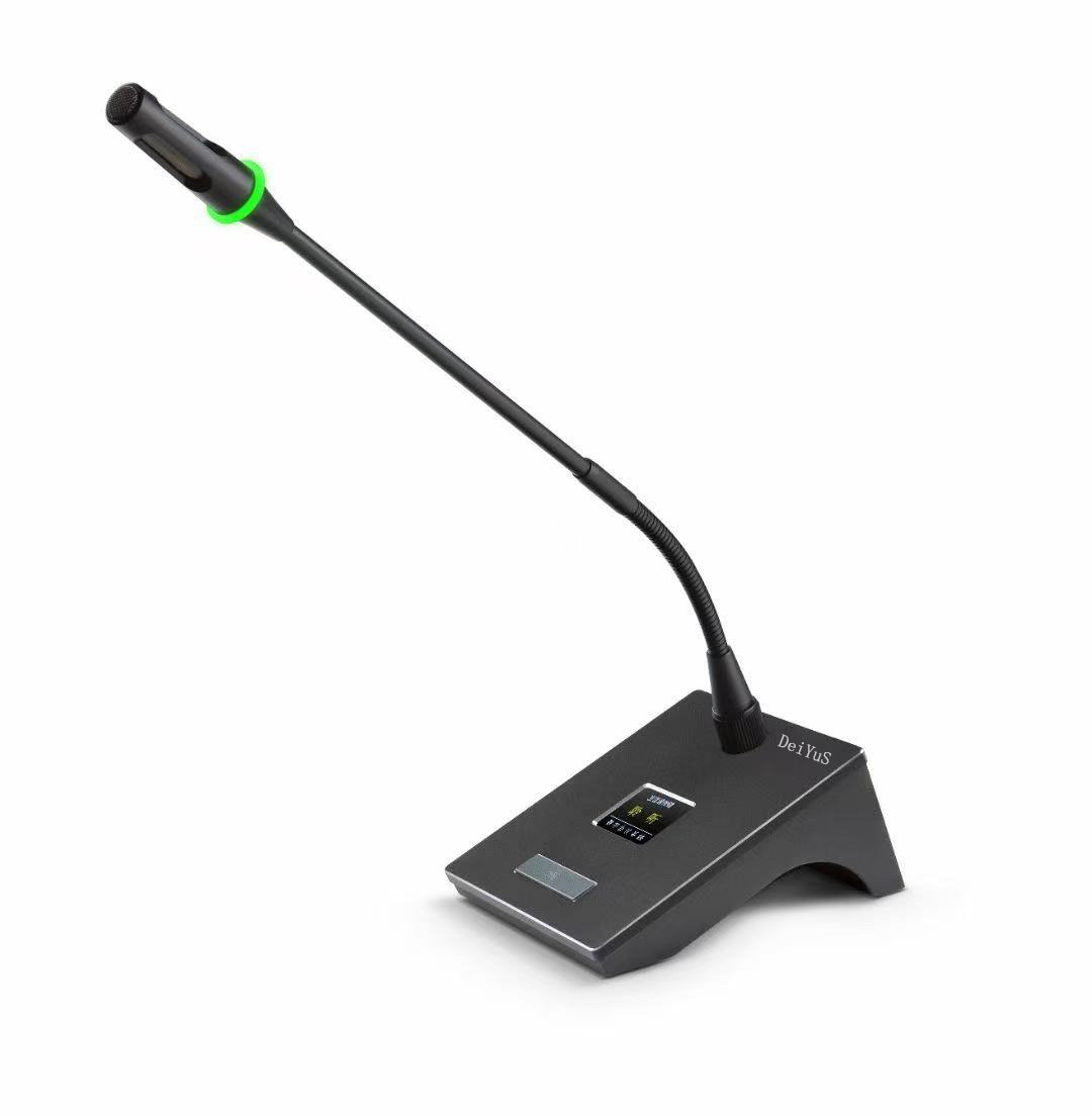 DEIYUS迪宇声RC-8600有线会议麦克风高清大图