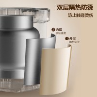 苏泊尔(SUPOR) 电热水瓶家用5L大容量大功率双模式煮水恒温电热水壶保温水壶 多段调温烧水器 SW-50T106