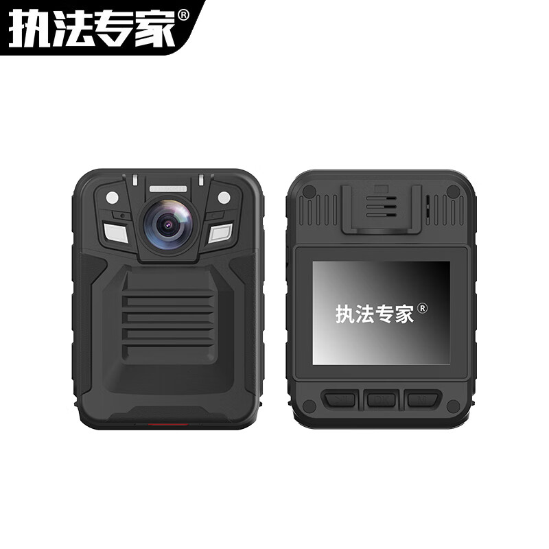 执法专家 DSJ-V8 Nova第四代 64G 工作记录仪 (计价单位:台) 黑色高清大图