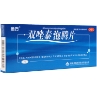 金方双唑泰泡腾片7片细菌性阴道炎霉菌性阴道炎