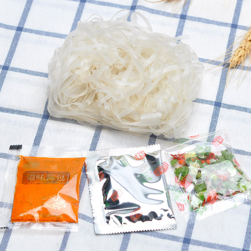 陈村河粉麻辣味袋装85-jh