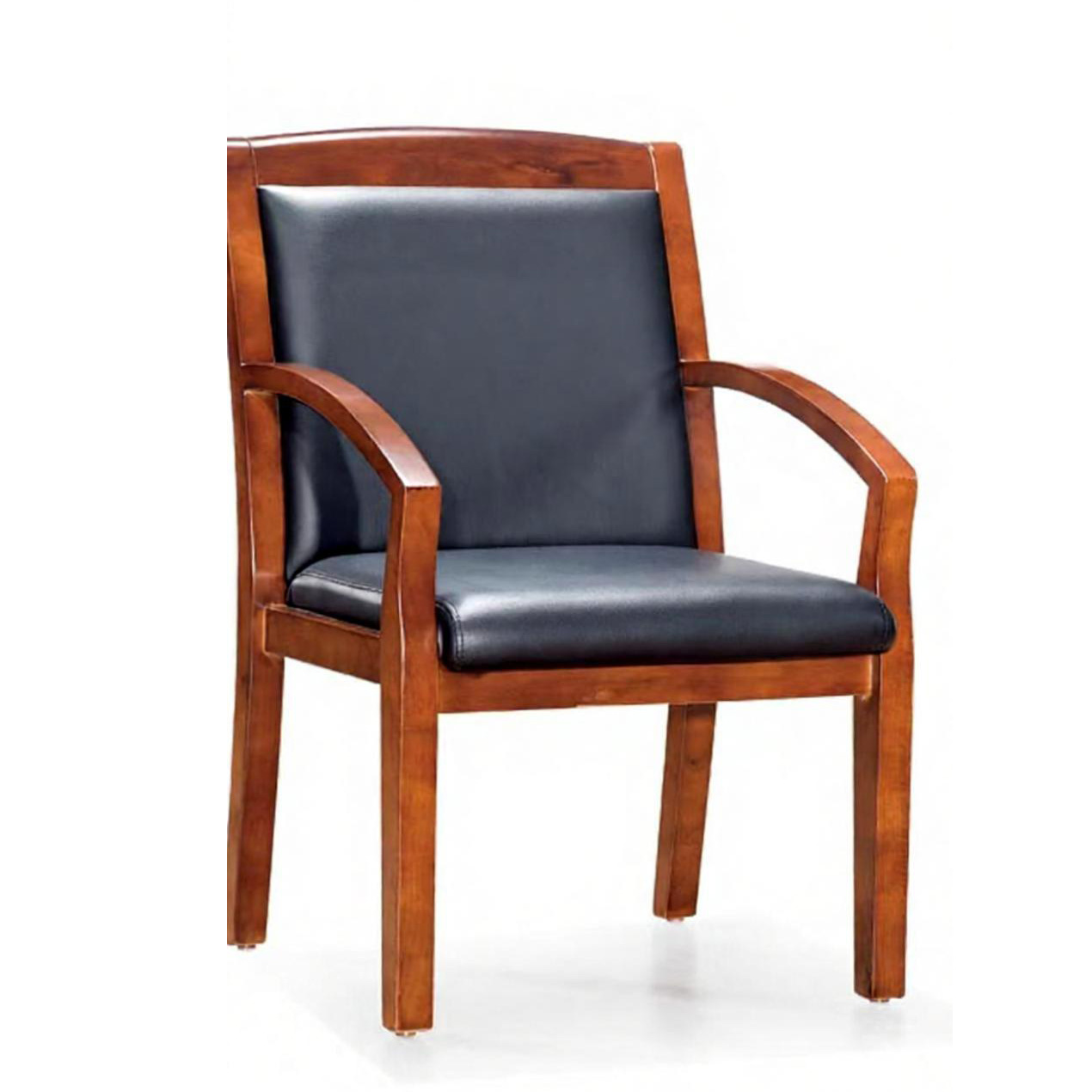 誉慧 会议椅 600*540*1000H 把高清大图