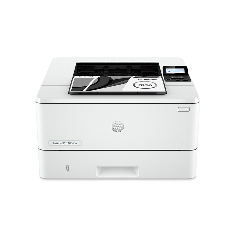 惠普(hp)4004dw A4黑白激光打印机自动双面无线WIFI有线网络局域网手机连接打印机405d商用打印机a4办公打印机M405dn M405dw M407dn 套餐二