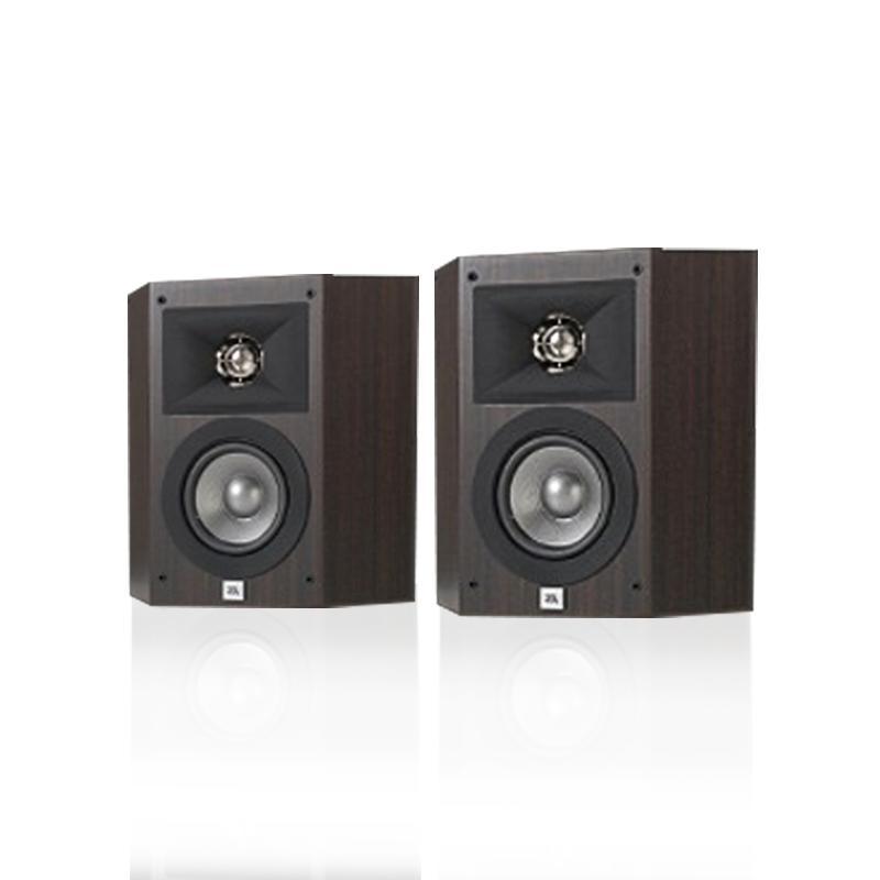 JBL STUDIO280 音响 音箱 5.1 家庭影院 电视音响 落地影院 组合音响 客厅影院 音响套装 棕色高清大图