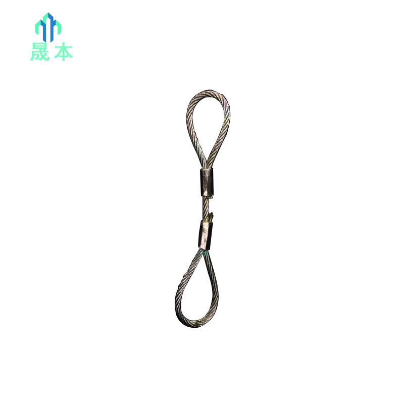 晟本 钢丝套 直径10mm*2m 根高清大图