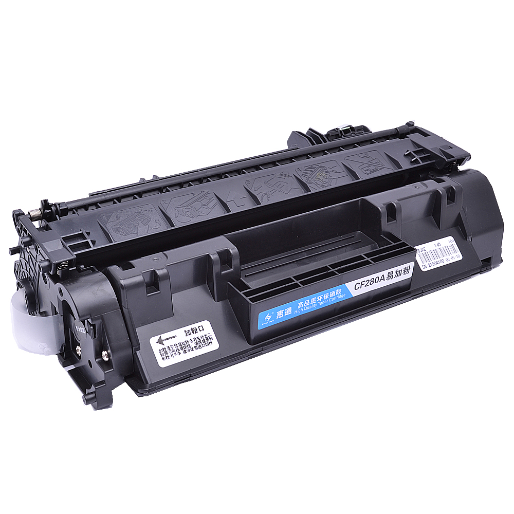惠通 CF280A 80A硒鼓 适用惠普HP M401d M401dn M425dn M400)高清大图