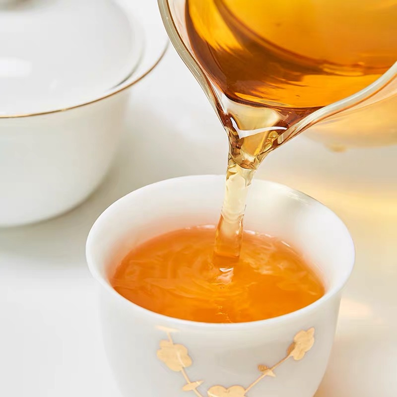 ChaLi 茶里 正山小种礼盒200g