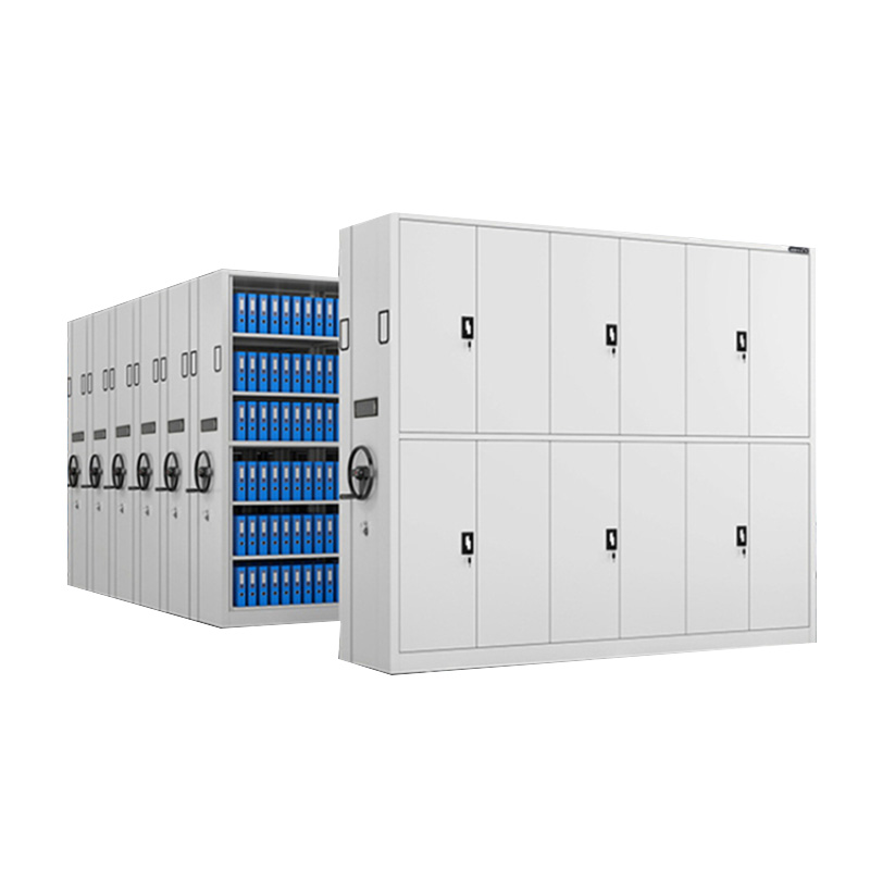 密集柜 900*580*2420mm高清大图