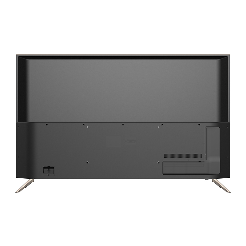 JVC 杰伟世 LT-55MCS780 55寸 4K智能互联网LED电视 香槟色