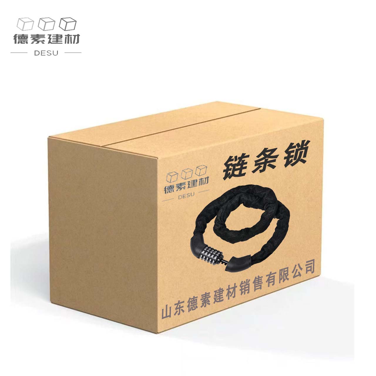 德素智能全自动锁T8 Pro 指纹密码开锁 防撬防钻 安全防盗家居锁高清大图