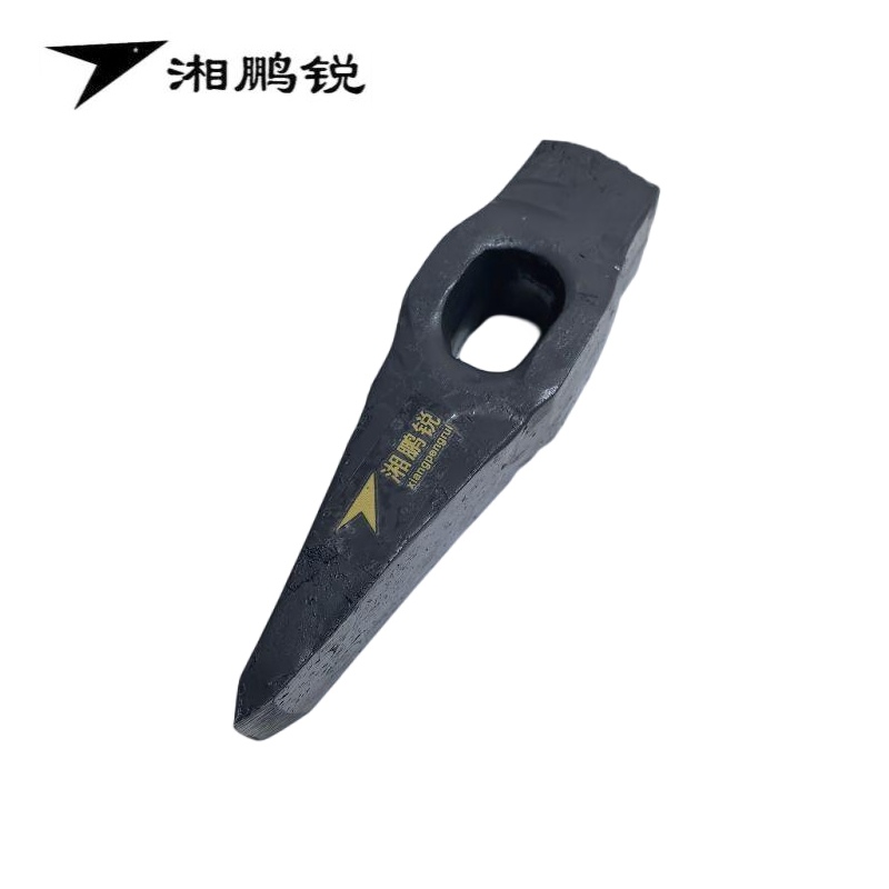 湘鹏锐 斧头剁 不带把 13cm*25mm 个高清大图