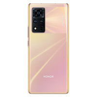 荣耀V40 5G 超级快充 5000万超感光影像 8GB+128GB 蔷薇金 移动联通电信5G 双卡双待