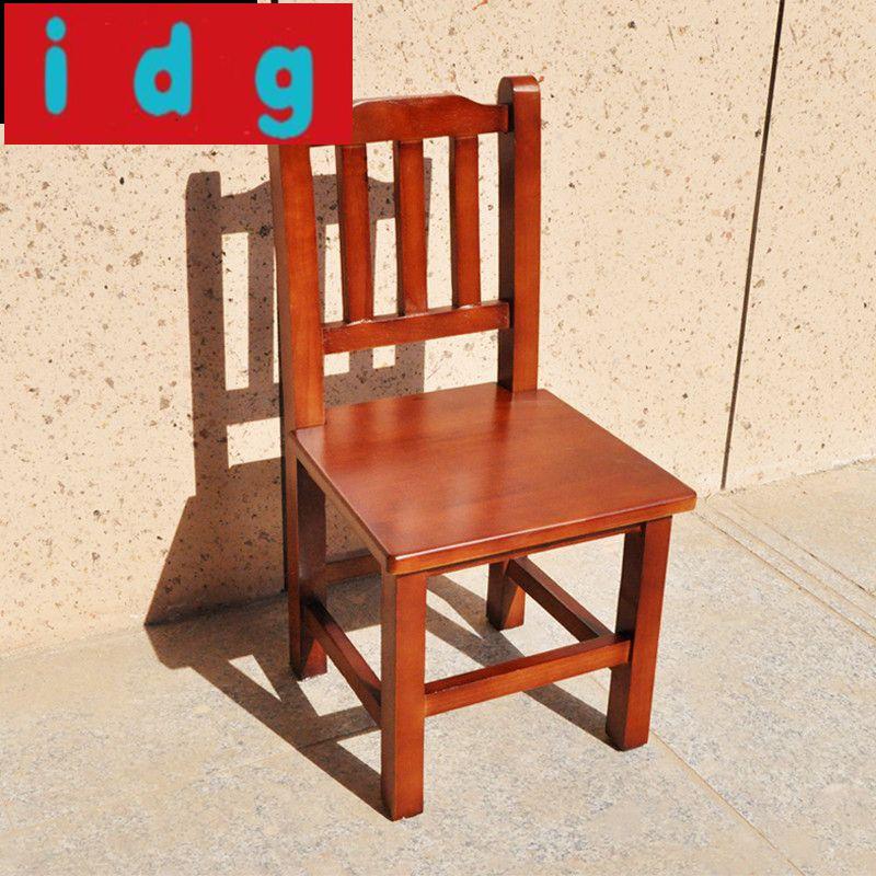 原木风格椅子