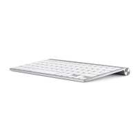 Apple Macbook 无线蓝牙键盘 MC184CH
