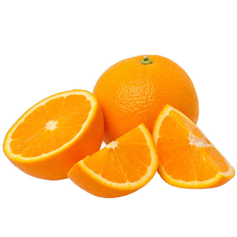鲜食无忧马蹄中源甜橙当季新鲜水果脐橙子5斤装甜美