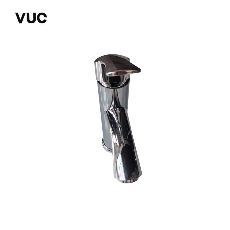 VUC 冷热单孔水龙头 合金900g 个