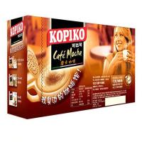 KOPIKO 可比可摩卡咖啡24+6杯(24入)印尼进口速溶咖啡