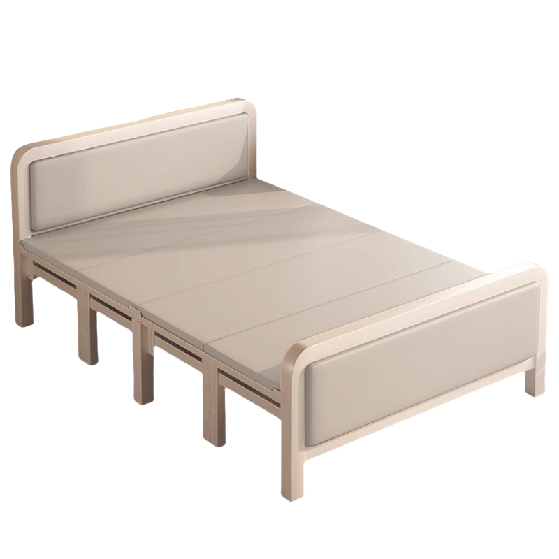 铭思达折叠床1.2米张高清大图