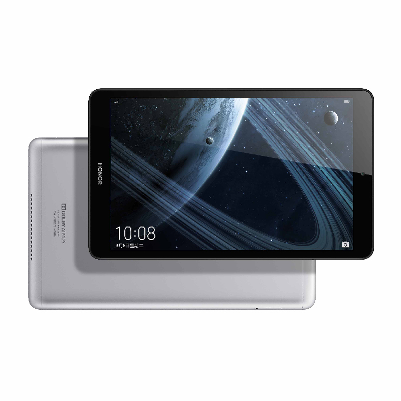 华为（HUAWEI）荣耀平板5 8英寸JDN2-W09HN 平板电脑 4GB+64GB WiFi版（苍穹灰）